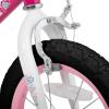 imageJOYSTAR Angel Girls Bike for Toddlers and Kids Ages 213 Years Old 12 14 16 18 20 Inch Kids Bike with Training Wheels ampamp Basket 20 24 Inch Girls Bicycle with Handbrake ampamp KickstandFuchsia
