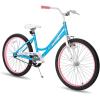 imageJOYSTAR Angel Girls Bike for Toddlers and Kids Ages 213 Years Old 12 14 16 18 20 Inch Kids Bike with Training Wheels ampamp Basket 20 24 Inch Girls Bicycle with Handbrake ampamp KickstandBlue