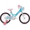 imageJOYSTAR Angel Girls Bike for Toddlers and Kids Ages 213 Years Old 12 14 16 18 20 Inch Kids Bike with Training Wheels ampamp Basket 20 24 Inch Girls Bicycle with Handbrake ampamp KickstandBlue