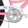 imageJOYSTAR Angel Girls Bike for Toddlers and Kids Ages 213 Years Old 12 14 16 18 20 Inch Kids Bike with Training Wheels ampamp Basket 20 24 Inch Girls Bicycle with Handbrake ampamp KickstandCherry Pink