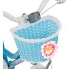 imageJOYSTAR Angel Girls Bike for Toddlers and Kids Ages 213 Years Old 12 14 16 18 20 Inch Kids Bike with Training Wheels ampamp Basket 20 24 Inch Girls Bicycle with Handbrake ampamp KickstandBlue