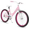 imageJOYSTAR Angel Girls Bike for Toddlers and Kids Ages 213 Years Old 12 14 16 18 20 Inch Kids Bike with Training Wheels ampamp Basket 20 24 Inch Girls Bicycle with Handbrake ampamp KickstandCherry Pink