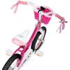 imageJOYSTAR Angel Girls Bike for Toddlers and Kids Ages 213 Years Old 12 14 16 18 20 Inch Kids Bike with Training Wheels ampamp Basket 20 24 Inch Girls Bicycle with Handbrake ampamp KickstandFuchsia