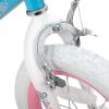 imageJOYSTAR Angel Girls Bike for Toddlers and Kids Ages 213 Years Old 12 14 16 18 20 Inch Kids Bike with Training Wheels ampamp Basket 20 24 Inch Girls Bicycle with Handbrake ampamp KickstandBlue