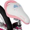 imageJOYSTAR Angel Girls Bike for Toddlers and Kids Ages 213 Years Old 12 14 16 18 20 Inch Kids Bike with Training Wheels ampamp Basket 20 24 Inch Girls Bicycle with Handbrake ampamp KickstandFuchsia