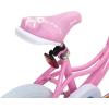 imageJOYSTAR Fairy Girls Bike for Toddlers and Kids Ages 28 Years Old 12 14 16 18 Inch Kids Bike with Training Wheels Handbrake and Basket Toddler Girl Bike Children BicyclePink