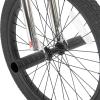 imageJOYSTAR Gemsbok 20 Inch Kids Freestyle BMX Bike for Boys Girls Ages 712 Years 20quot Kids Bicycles for Beginner Level Riders Dual Hand Brakes 2 Pegs Multiple ColorsSilver