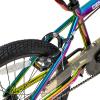 imageJOYSTAR Gemsbok 20 Inch Kids Freestyle BMX Bike for Boys Girls Ages 712 Years 20quot Kids Bicycles for Beginner Level Riders Dual Hand Brakes 2 Pegs Multiple ColorsOil Slick