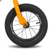 imageJOYSTAR Kick Scooter for Kids 5 Teens ampamp Youth Lightweight Kids Scooter with Adjustable Handlebar 2 Wheel Scooter for Boys ampamp Girls 12quot Inflatable Wheels Rear Drum BrakesBlue