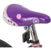 imageJOYSTAR Paris Girls Bike for Ages 38 Years Old 14 16 18 Inch Kids Bike with Training Wheels Basket and Handbrake Multiple ColorsPink