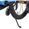 imageJOYSTAR Pluto 12 14 16 18 20 Inch Kids Bike with Light Up Training Wheels Kids Bicycle for Boys Girls Age 312 Years Children Bikes Multiple ColorsBlue