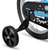 imageJOYSTAR Voyager 14 18 20 Inch Kids Bike Ages 312 Years with Aluminum Alloy Frame Lightweight Kids Bicycle for Boys Girls Multiple ColorsBlue