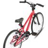 imageJOYSTAR Voyager 14 18 20 Inch Kids Bike Ages 312 Years with Aluminum Alloy Frame Lightweight Kids Bicycle for Boys Girls Multiple ColorsClassic Red