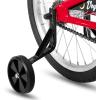 imageJOYSTAR Voyager 14 18 20 Inch Kids Bike Ages 312 Years with Aluminum Alloy Frame Lightweight Kids Bicycle for Boys Girls Multiple ColorsClassic Red
