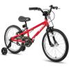 imageJOYSTAR Voyager 14 18 20 Inch Kids Bike Ages 312 Years with Aluminum Alloy Frame Lightweight Kids Bicycle for Boys Girls Multiple ColorsClassic Red