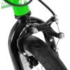 imageJOYSTAR Voyager 14 18 20 Inch Kids Bike Ages 312 Years with Aluminum Alloy Frame Lightweight Kids Bicycle for Boys Girls Multiple ColorsGreen