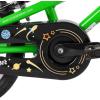 imageJOYSTAR Voyager 14 18 20 Inch Kids Bike Ages 312 Years with Aluminum Alloy Frame Lightweight Kids Bicycle for Boys Girls Multiple ColorsGreen