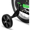 imageJOYSTAR Voyager 14 18 20 Inch Kids Bike Ages 312 Years with Aluminum Alloy Frame Lightweight Kids Bicycle for Boys Girls Multiple ColorsGreen