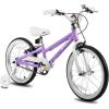 imageJOYSTAR Voyager 14 18 20 Inch Kids Bike Ages 312 Years with Aluminum Alloy Frame Lightweight Kids Bicycle for Boys Girls Multiple ColorsPurple