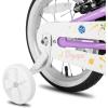imageJOYSTAR Voyager 14 18 20 Inch Kids Bike Ages 312 Years with Aluminum Alloy Frame Lightweight Kids Bicycle for Boys Girls Multiple ColorsPurple