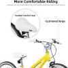 imageJOYSTAR Voyager 14 18 20 Inch Kids Bike Ages 312 Years with Aluminum Alloy Frame Lightweight Kids Bicycle for Boys Girls Multiple ColorsYellow