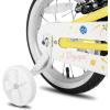 imageJOYSTAR Voyager 14 18 20 Inch Kids Bike Ages 312 Years with Aluminum Alloy Frame Lightweight Kids Bicycle for Boys Girls Multiple ColorsYellow