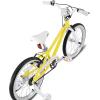 imageJOYSTAR Voyager 14 18 20 Inch Kids Bike Ages 312 Years with Aluminum Alloy Frame Lightweight Kids Bicycle for Boys Girls Multiple ColorsYellow