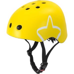 imageDRBIKE Kids Bike Helmet for Toddlers and Kids Ages 38 Adjustable MultiSport Boys Girls Helmet for Cycling Snowboard Roller Skating Scooter Multiple ColorsYellow