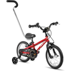 imageJOYSTAR Voyager 14 18 20 Inch Kids Bike Ages 312 Years with Aluminum Alloy Frame Lightweight Kids Bicycle for Boys Girls Multiple ColorsClassic Red