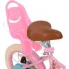 imageJOYSTAR 12 14 16 Inch Kids Bike with Training Wheels Girls Bike with Doll Seat Basket ampamp Streamers Kids Bicycle for Girls 27 Years Toddler Girl BikesPink