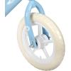 imageJOYSTAR 12 Inch Kids Balance Bike for 2 3 4 5 Years Old Boys Girls Lightweight Toddler Balance Bikes with Adjustable Handlebar and Seat Lightweight Gift BikeBaby Blue