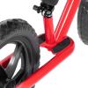imageJOYSTAR 1214 Inch Kids Balance Bike for 18months5 Years Old Boys Girls Lightweight Toddler Balance Bikes with Footrest and Handlebar Basket or Doll SeatRed