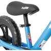 imageJOYSTAR 1214 Inch Kids Balance Bike for 18months5 Years Old Boys Girls Lightweight Toddler Balance Bikes with Footrest and Handlebar Basket or Doll SeatBlue