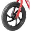 imageJOYSTAR 1214 Inch Kids Balance Bike for 18months5 Years Old Boys Girls Lightweight Toddler Balance Bikes with Footrest and Handlebar Basket or Doll SeatRed