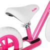 imageJOYSTAR 1214 Inch Kids Balance Bike for 18months5 Years Old Boys Girls Lightweight Toddler Balance Bikes with Footrest and Handlebar Basket or Doll SeatPink