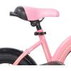 imageJOYSTAR Beetle Kids Bike 12 14 16 Inch Kids Bicycle for Toddler and Kids Ages 27 Years Old Children Bicycles with Training Wheels Multiple ColorsPink