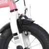 imageJOYSTAR Beetle Kids Bike 12 14 16 Inch Kids Bicycle for Toddler and Kids Ages 27 Years Old Children Bicycles with Training Wheels Multiple ColorsPink