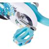 imageJOYSTAR Flower Girls Bike for Toddlers and Kids Ages 27 Year Old 12 14 16 Inch Kids Bike with Training Wheels Dual Handbrake and Basket Toddler Girl BicycleBlue
