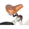 imageJOYSTAR Vintage 12 14 16 Inch Kids Bike with Training Wheels ampamp Basket Girls Bike Ages 27 Years Old Toddler Bikes for Girls Beige Green PinkBeige