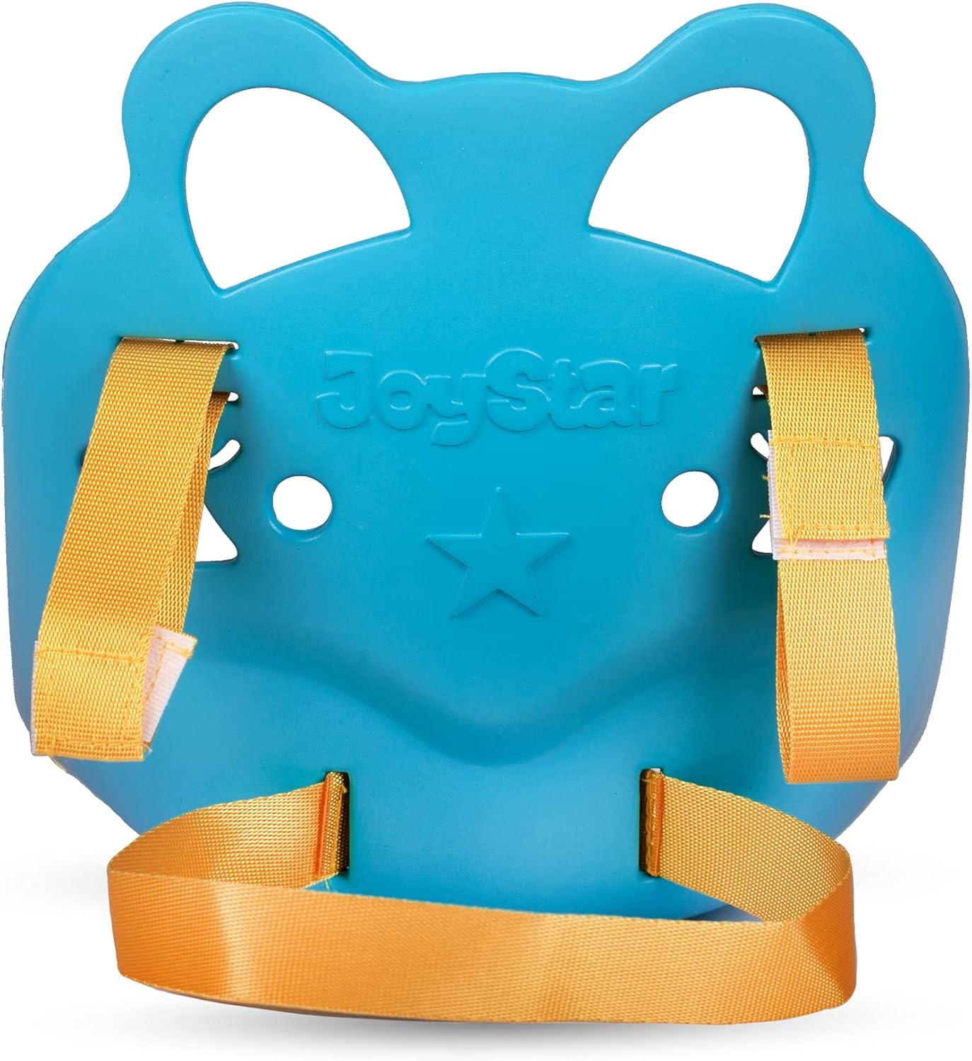 imageJOYSTAR Baby Doll Carrier for Toddler  Front Seat for Balance Bike Scooters and TricycleBlue