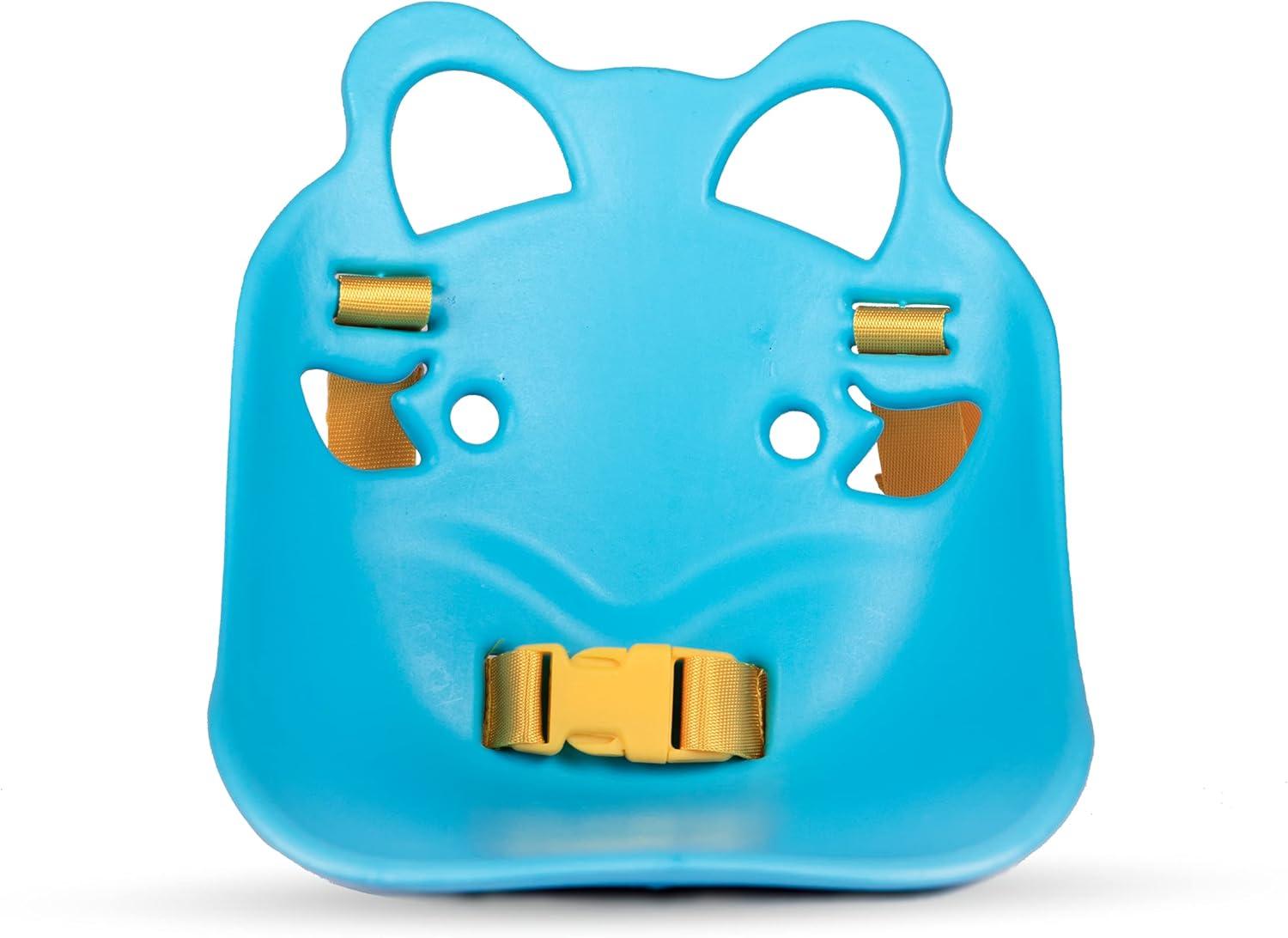 imageJOYSTAR Baby Doll Carrier for Toddler  Front Seat for Balance Bike Scooters and TricycleBlue