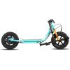 imageJOYSTAR Starmoto Electric Scooter for Kids Ages 612 Max 8 Miles 136 Mph by 250W Motor 12 Wheel Thumb Throttle Easy to Ride ampamp Assemble Foldable EScooter for Big KidsBlue