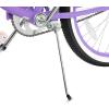imageJOYSTAR Beach Cruiser Bike 202426 Inch Sizes Perfect for Casual Rides Ergonomic Upright Design Single Speed Simple Coaster BrakePurple