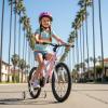 image:imageJOYSTAR Lomand 14 16 18 20 Inch Kids Bike with Training Wheels BMX Style Kids Bicycle for Toddlers Boys Girls Ages 312 Dual VBrake Adjustable Seat Multiple ColorsPink