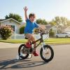 image:imageJOYSTAR Lomand 14 16 18 20 Inch Kids Bike with Training Wheels BMX Style Kids Bicycle for Toddlers Boys Girls Ages 312 Dual VBrake Adjustable Seat Multiple ColorsCharcoal
