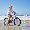 image:imageJOYSTAR Lomand 14 16 18 20 Inch Kids Bike with Training Wheels BMX Style Kids Bicycle for Toddlers Boys Girls Ages 312 Dual VBrake Adjustable Seat Multiple ColorsWhite