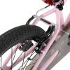 image:imageJOYSTAR Lomand 14 16 18 20 Inch Kids Bike with Training Wheels BMX Style Kids Bicycle for Toddlers Boys Girls Ages 312 Dual VBrake Adjustable Seat Multiple ColorsPink