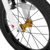 image:imageJOYSTAR Lomand 14 16 18 20 Inch Kids Bike with Training Wheels BMX Style Kids Bicycle for Toddlers Boys Girls Ages 312 Dual VBrake Adjustable Seat Multiple ColorsPink
