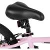 image:imageJOYSTAR Lomand 14 16 18 20 Inch Kids Bike with Training Wheels BMX Style Kids Bicycle for Toddlers Boys Girls Ages 312 Dual VBrake Adjustable Seat Multiple ColorsPink