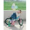 image:imageJOYSTAR 12 14 16 Inch Kids Bike for 27 Years Girls 3353 Inch Tall Toddler Girls Bike with Training Wheels Rainbow Bikes Children Bicycle MacaroonMacaroon Pink